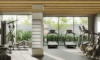 Imagem 6: Apartamento para venda tem 41m² com 2 quartos em Campo Belo - São Paulo - SP