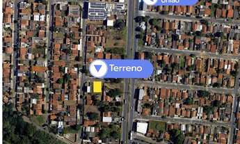 Imagem: Lote/Terreno para venda com 608 metros quadrados