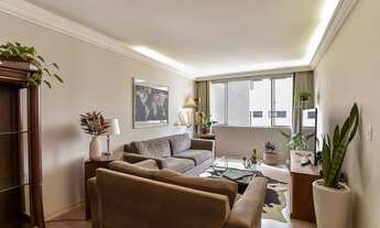 Imagem 5: Apartamento todo reformado e pronto para morar, localizado em região nobre do bairro Batel