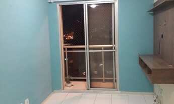 Imagem 3: Apartamento de 52 m² com 2 quartos com infraestrura total em São Cristóvão