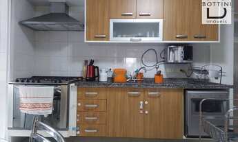 Imagem 7: Apartamento com 3 dormitórios à venda, 97 m² por R$ 1.250.000,00 - Brooklin - São Paulo/SP