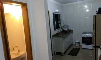 Imagem 5: Casa de Condomínio com 51m² e 2 Suítes na Vila Nhocuné