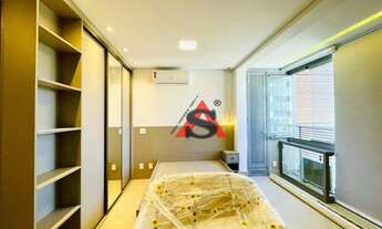 Imagem 7: Apartamento com 1 dormitório para alugar, 30 m² por R$ 4.300,00/mês - Pinheiros - São Paul