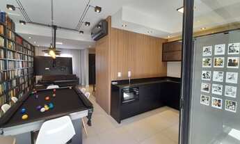 Imagem 2: Casa de condomínio mobiliada a venda no Parque Rural Fazenda Santa Cândida. CASAS TERRARA