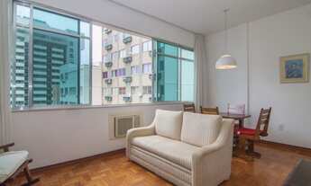 Imagem 3: Apartamento com 2 quartos à venda, 71 m² por R$ 750.000 - Copacabana - Rio de Janeiro/RJ