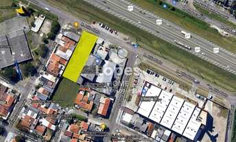 Imagem: Terreno a venda no Uberaba/Br277, 1145m²