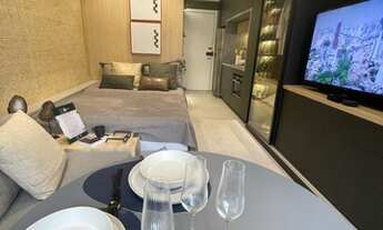 Imagem 4: Studio moderno de 24 m2 em Pinheiros