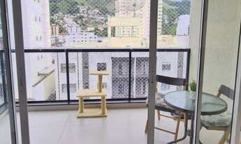 Imagem 2: Apartamento para venda tem 111 metros quadrados com 2 quartos em São Mateus - Juiz de Fora