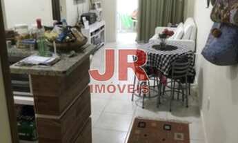 Imagem 4: Apto 1 quarto com suíte, elevador, área de lazer. Braga - Cabo Frio/RJ