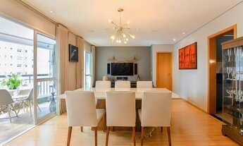 Imagem 4: Apartamento com 3 dormitórios à venda com 184m² por R$ 1.050.000,00 no bairro Ecoville - C