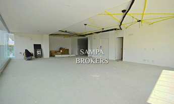 Imagem 6: Apartamento em prédio novo, recém entregue, próximo ao Ibirapuera