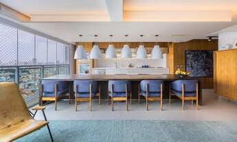 Imagem 3: Apartamento para venda com 156 metros quadrados com 3 quartos em Vila Mariana - São Paulo