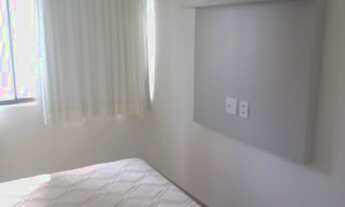 Imagem 5: Flat Moura Dubeux com 1 quarto com suíte e 40m² em Boa Viagem MOBILIADO com taxas INCLUSAS