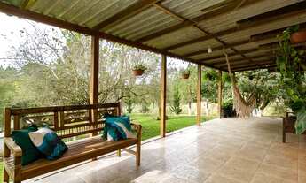 Imagem 3: CHACARA com 2 dormitórios à venda com 20880m² por R$ 1.250.000,00 no bairro Faxina - SÃO J