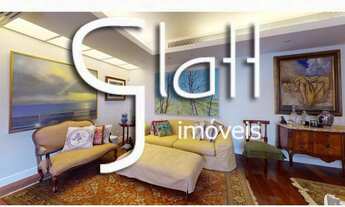 Imagem 3: LEBLON TRANSVERSAL NOBRE QUADRA DA PRAIA LINDO APARTAMENTO EM PRÉDIO DE ALTO LUXO