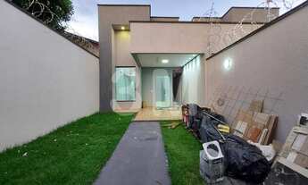 Imagem: Casa 2/4 Com Área Gourmet no Recanto do