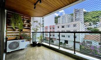 Imagem 6: Apartamento para venda tem 150 metros quadrados com 4 quartos em Santa Helena - Juiz de Fo