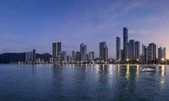 Imagem 5: Exclusivo Apartamento Frente e Vista Mar á Venda no Aurora Exclusive na Barra Sul em Balne