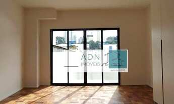 Imagem 3: Apartamento com 1 dormitório para alugar, 33 m² por R$ 2.316,00/mês - Vila Clementino - Sã