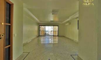 Imagem 2: Apartamento na praia 4 suítes vista para o mar 3 vagas Lazer Pitangueiras Guarujá