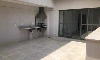 Imagem 2: Cobertura para venda com 155 metros quadrados com 3 quartos em Santo Amaro - São Paulo - S