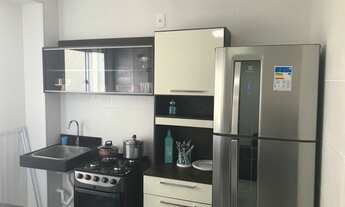 Imagem 2: Alugo Apto mobiliado no Planalto