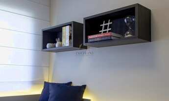 Imagem 3: LINDOS SOBRADOS EM CONDOMINIO, 3 QUARTOS, SUITE, SACADA , CHURRASQUEIRA E AREA DE JARDIM