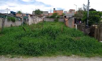 Imagem: Terreno para venda tem 290 metros quadrados