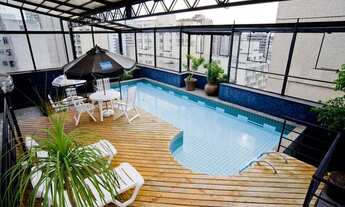 Imagem 4: FLAT com 1 dormitório à venda com 62.89m² por R$ 180.000,00 no bairro Batel - CURITIBA / P