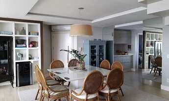 Imagem 5: Cobertura com 4 dormitórios à venda, 230 m² por R$ 3.500.000,00 - Centro - Florianópolis/S