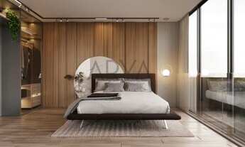 Imagem 2: Apartamento no Ahú - ARYA1