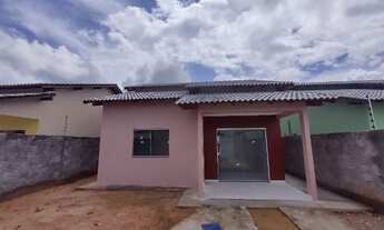Imagem 2: R$ 230 mil casa nova com 3 quartos no novo estrela em castanhal