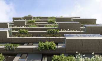 Imagem 3: FANTÁSTICO!!! 2 ou 3 suítes, de 117 a 235 m2, todos aptos c/sacada, 2 vagas, rooftop c/inf