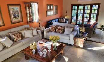 Imagem 6: Casa de condomínio para venda com 594 metros quadrados com 6 quartos