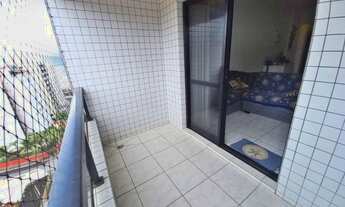 Imagem 7: Apartamento de 02 dormitórios sendo 1 suíte, apenas 150 metros do mar, na Vila Tupi em Pra