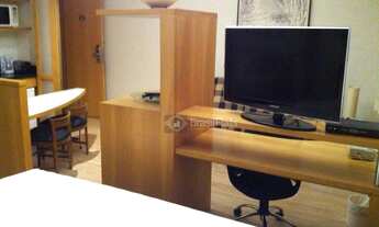 Imagem: Flat residencial à venda, Itaim Bibi, São