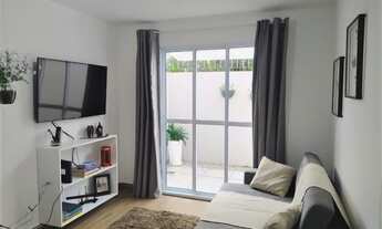 Imagem 3: Apartamento Garden Moema mobiliado c/ quintal, 2 dormitórios próx metrô, Ibirapuera, Itaim