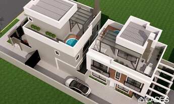 Imagem 7: ÚLTIMAS UNIDADES! | Sobrado à venda com 217,88 m²