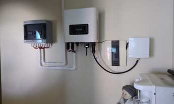 Imagem 6: Linda Cobertura Captação de Energia SOLAR Vista Mar 3 Quartos 2 Suítes Closet Churrasqueir