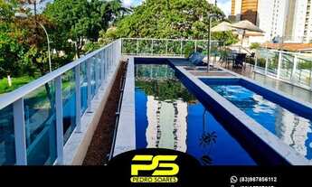 Imagem 2: Apartamento com 3 dormitórios à venda, 91 m² por R$ 520.000 - Brisamar - João Pessoa/PB