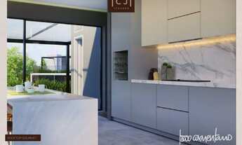 Imagem 4: Casa em condomínio fechado para venda no Jardim Guedala - São Paulo - SP