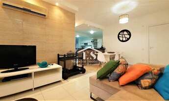 Imagem 7: Apartamento com 3 dormitórios à venda, 114 m² por R$ 2.650.000,00 - Riviera de São Lourenç