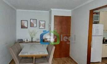 Imagem 2: Apartamento com 2 dormitórios à venda, 58 m² por R$ 228.000 - Jardim Umuarama - São Paulo