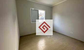 Imagem 7: Sobrado com 3 dormitórios para alugar, 85 m² por R$ 2.537,55/mês - Vila Camilópolis - Sant