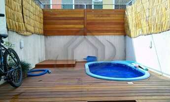 Imagem 6: Sobrado para Venda - 84m², 2 dormitórios, sendo 2 suites, 2 vagas - Hípica