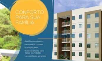 Imagem 5: Apartamento com 2 dormitórios à venda, 50 m² - Pimenteiras - Teresópolis/RJ