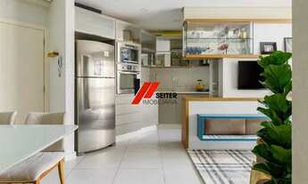 Imagem 5: Apartamento Mobiliado de 2 dormitórios a venda Itacorubi Florianopolis