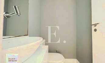 Imagem 6: Apartamento com 1 dormitório para alugar, 108 m² por R$ 7.474,00/mês - Campo Belo - São Pa