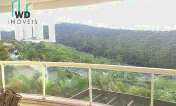 Imagem 6: Apartamento com 3 dormitórios para alugar, 133 m² por R$ 8.480,05/mês - Tamboré - Santana