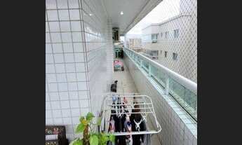 Imagem 6: Apartamento com 3 dormitórios à venda, 110 m² por R$ 699.000,00 - Vila Guilhermina - Praia